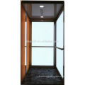 Luxury home lift with machine roomless